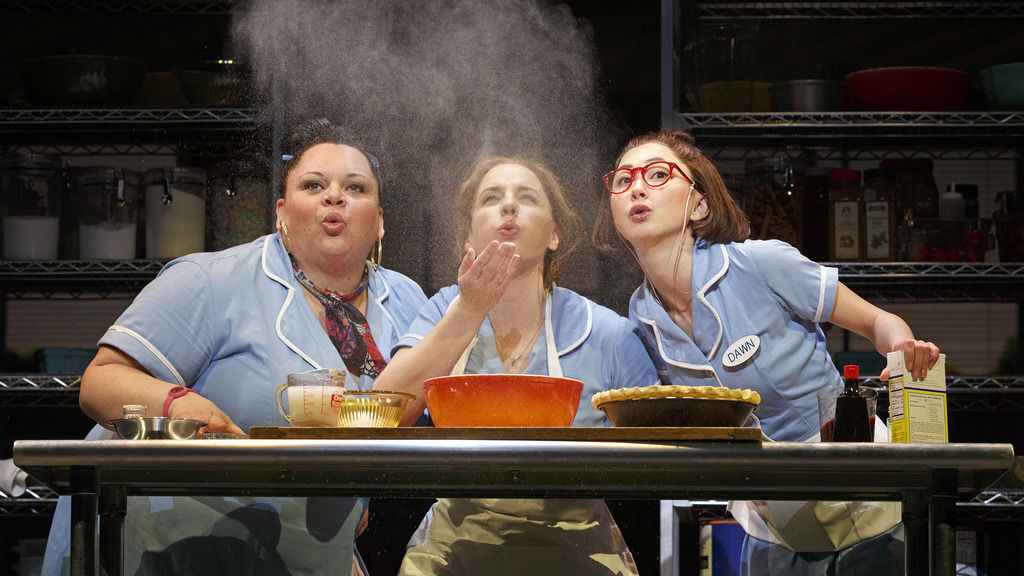 Waitress - Jul. 28